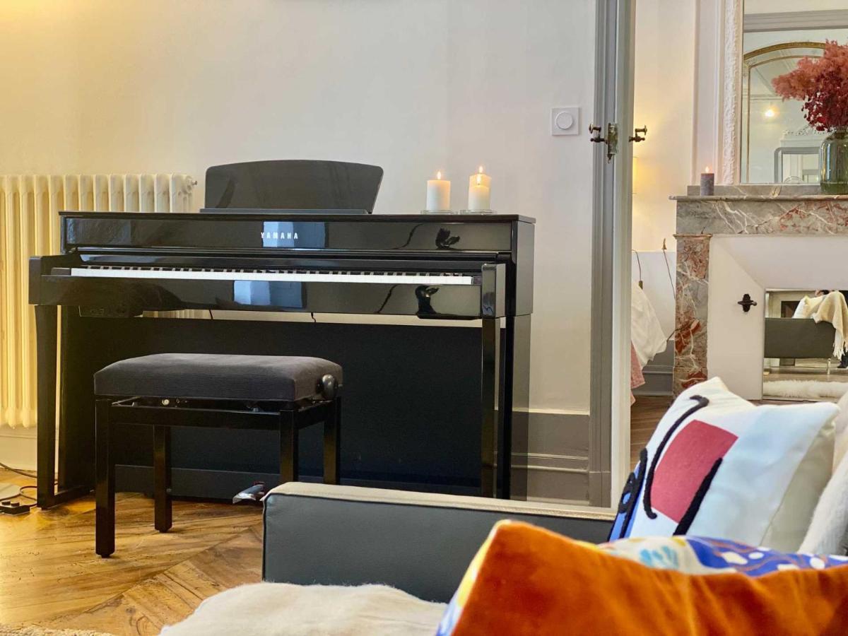 L'Empereur - Parking - Fibre - Netflix Appartement Montauban Buitenkant foto